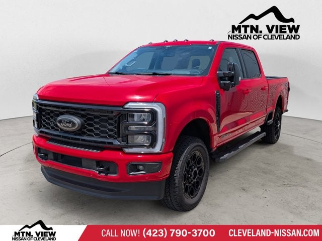 2025 Ford Super Duty F-250 SRW LARIAT