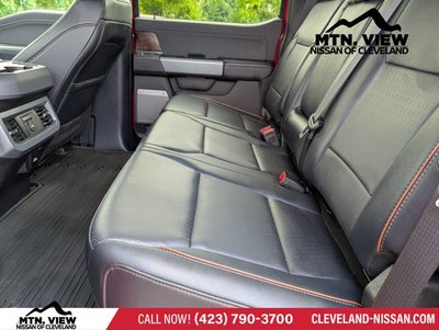 2025 Ford Super Duty F-250 SRW LARIAT