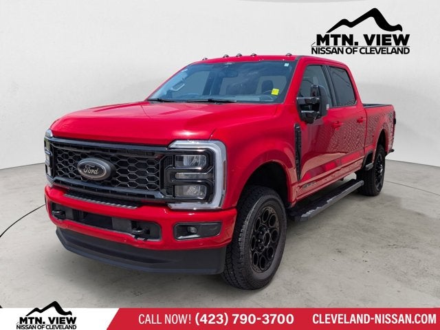 2025 Ford Super Duty F-250 SRW LARIAT