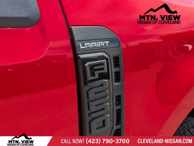 2025 Ford Super Duty F-250 SRW LARIAT