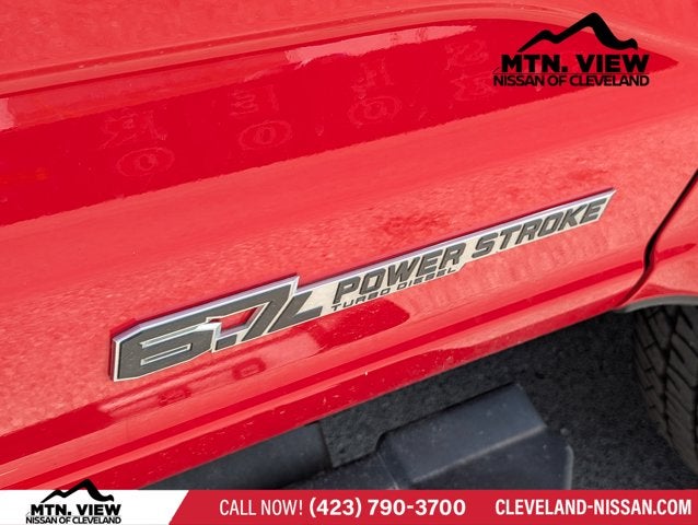 2025 Ford Super Duty F-250 SRW LARIAT