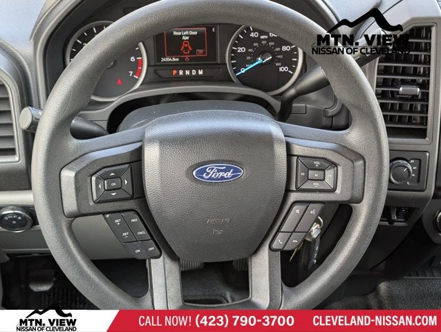 2022 Ford Super Duty F-350 SRW XL