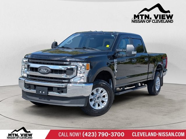 2022 Ford Super Duty F-350 SRW XL