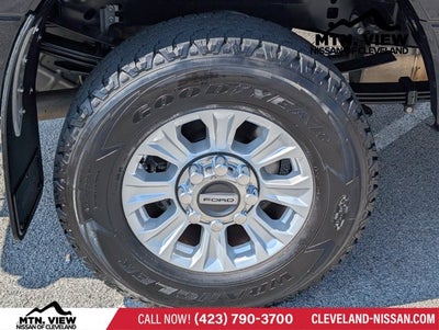 2022 Ford Super Duty F-350 SRW XL