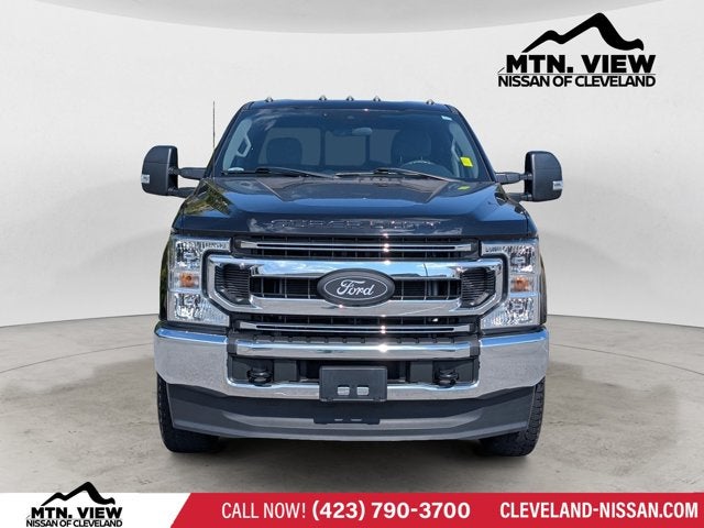 2022 Ford Super Duty F-350 SRW XL
