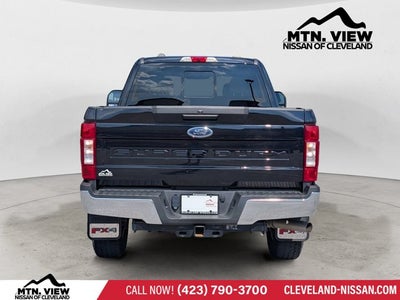 2022 Ford Super Duty F-350 SRW XL