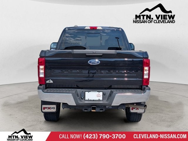 2022 Ford Super Duty F-350 SRW XL