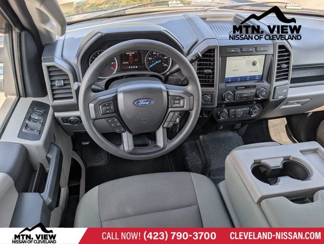 2022 Ford Super Duty F-350 SRW XL