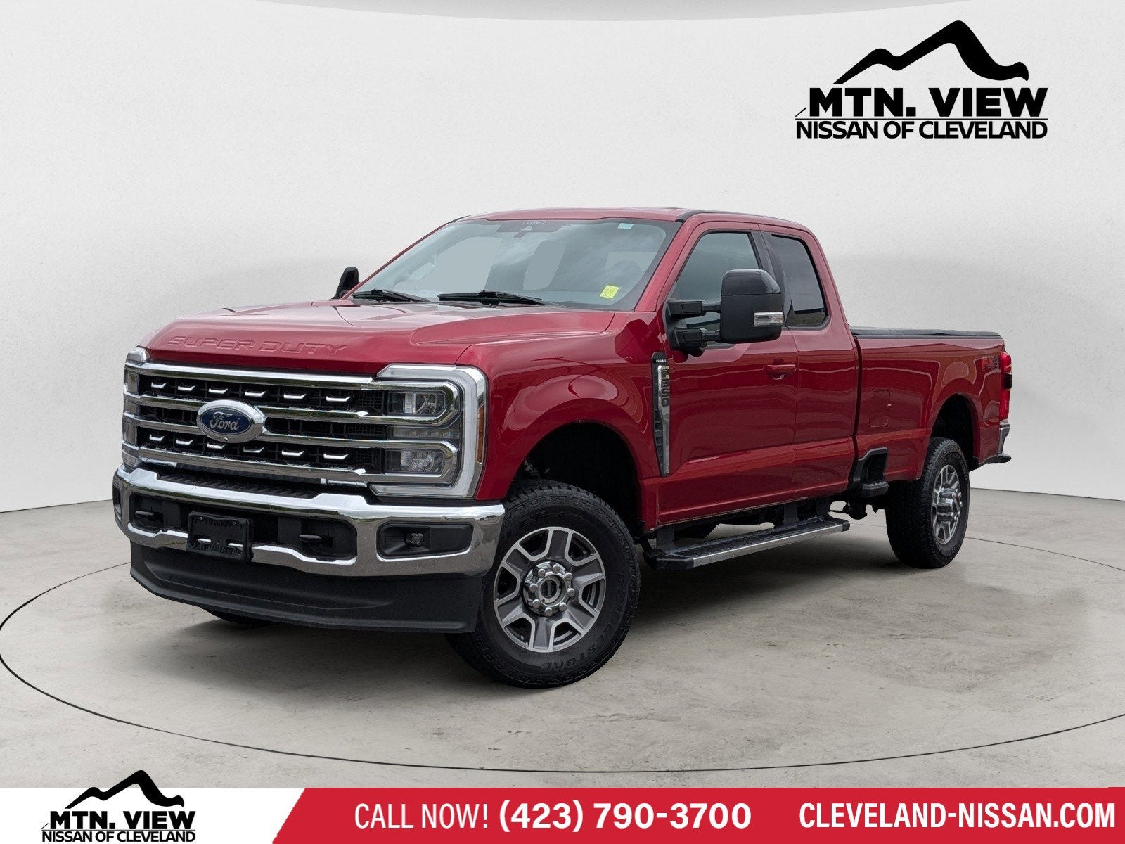 2024 Ford Super Duty F-350 SRW LARIAT