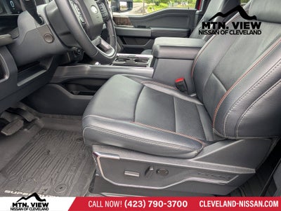 2024 Ford Super Duty F-350 SRW LARIAT