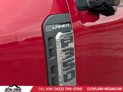 2024 Ford Super Duty F-350 SRW LARIAT