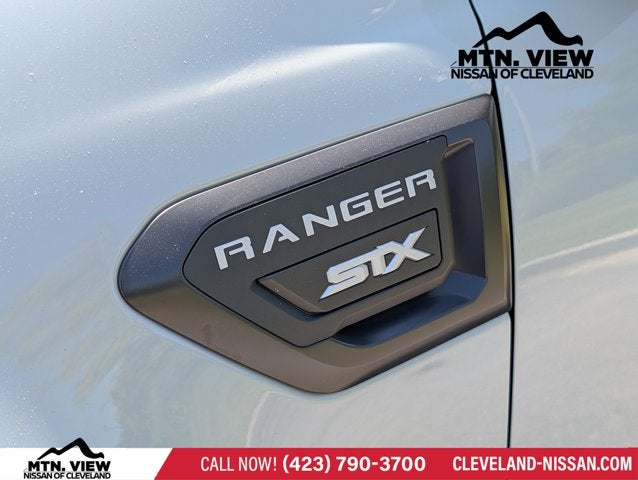 2022 Ford Ranger XL