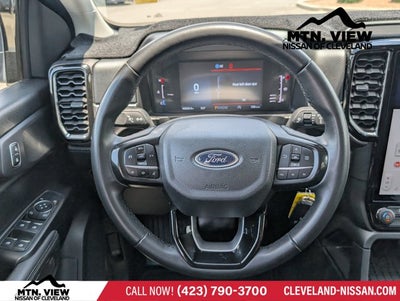 2024 Ford Ranger XLT