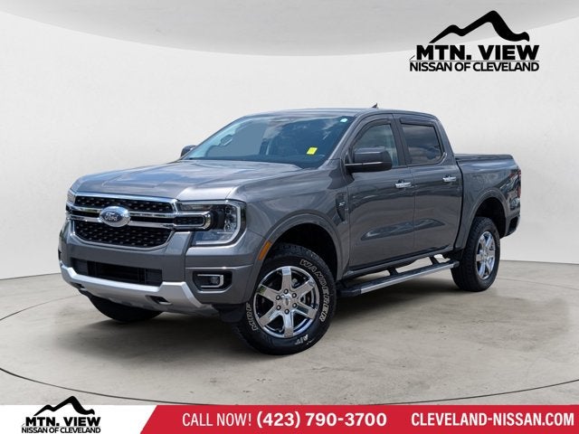 2024 Ford Ranger XLT