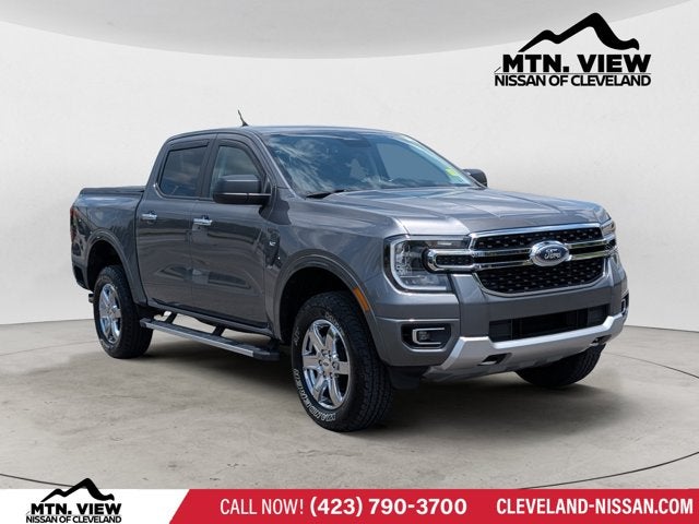 2024 Ford Ranger XLT
