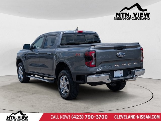 2024 Ford Ranger XLT