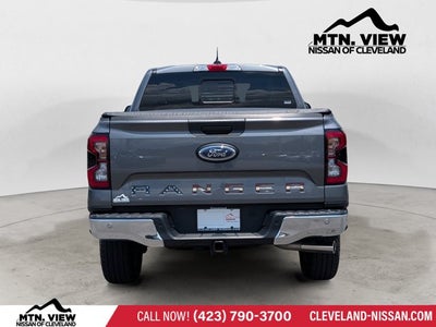2024 Ford Ranger XLT