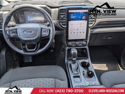 2024 Ford Ranger XLT