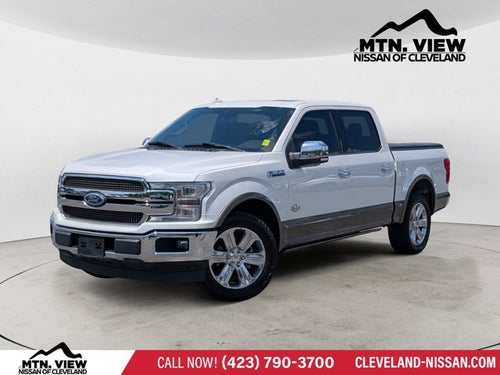 2019 Ford F-150 King Ranch