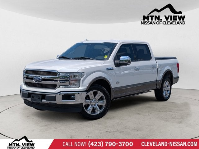2019 Ford F-150 King Ranch