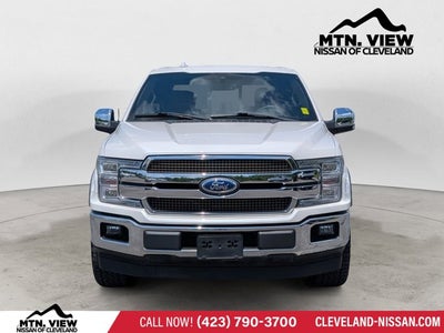 2019 Ford F-150 King Ranch