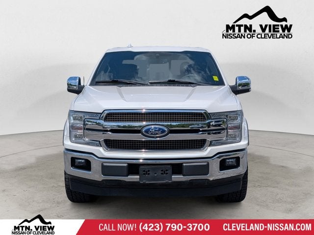 2019 Ford F-150 King Ranch