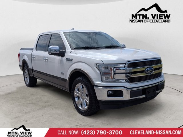 2019 Ford F-150 King Ranch