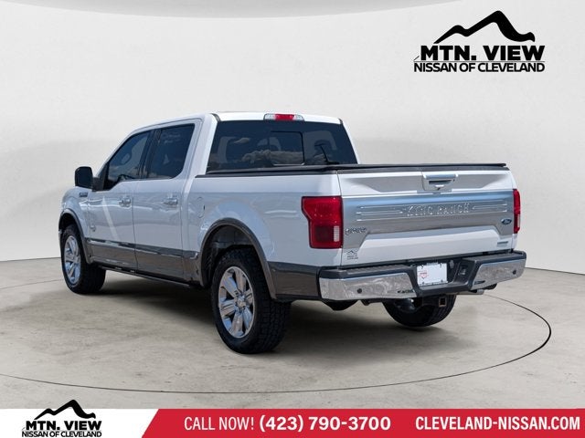 2019 Ford F-150 King Ranch