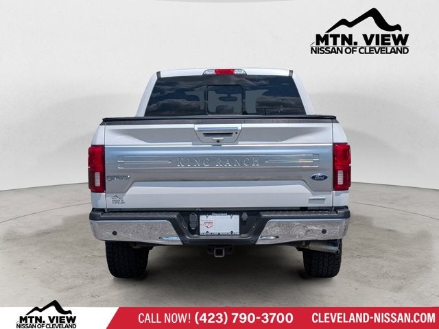 2019 Ford F-150 King Ranch