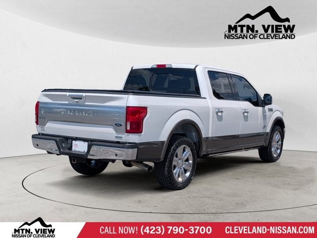 2019 Ford F-150 King Ranch