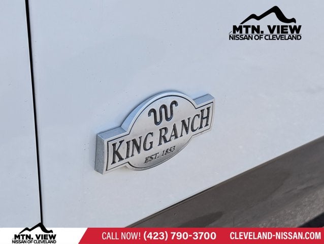 2019 Ford F-150 King Ranch