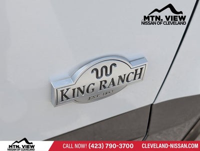 2019 Ford F-150 King Ranch