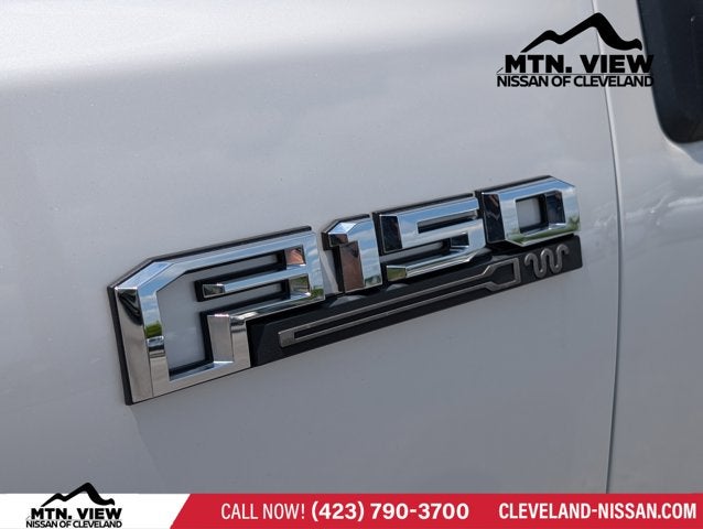 2019 Ford F-150 King Ranch