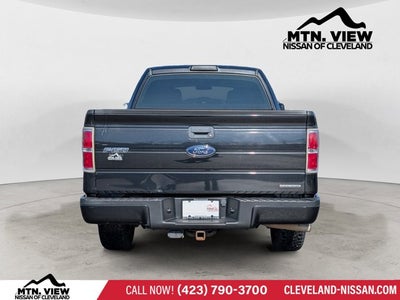 2014 Ford F-150 STX