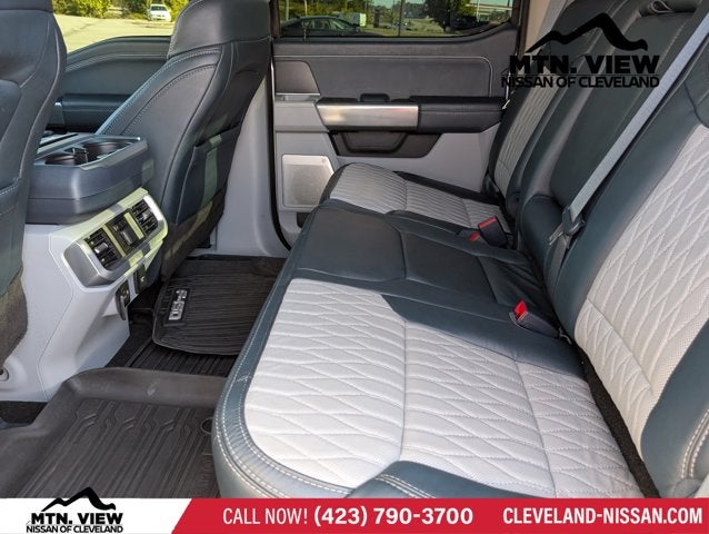 2023 Ford F-150 Limited