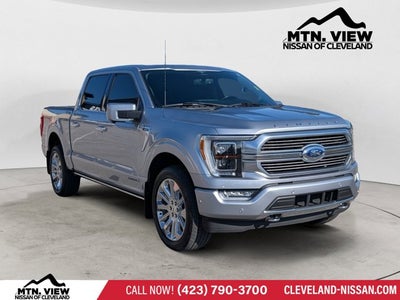 2023 Ford F-150 Limited