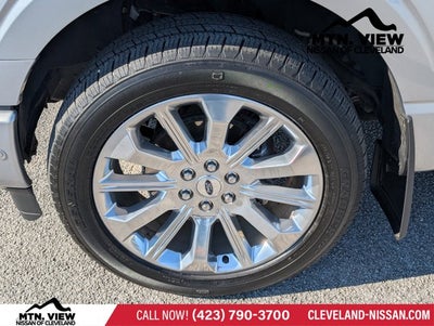 2023 Ford F-150 Limited