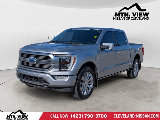 2023 Ford F-150 Limited