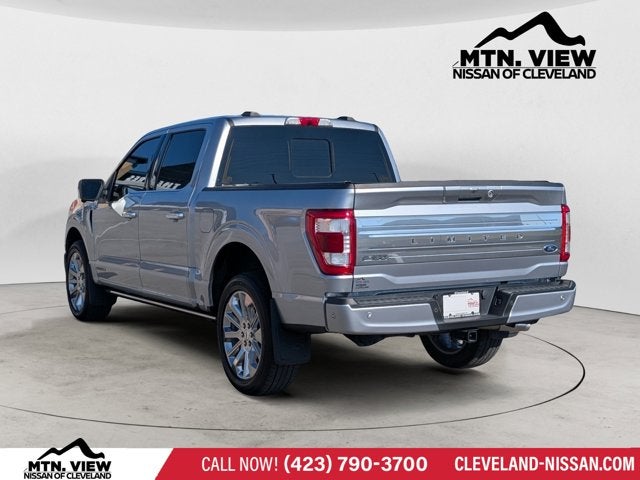 2023 Ford F-150 Limited