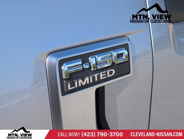 2023 Ford F-150 Limited