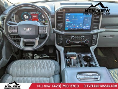 2023 Ford F-150 Limited