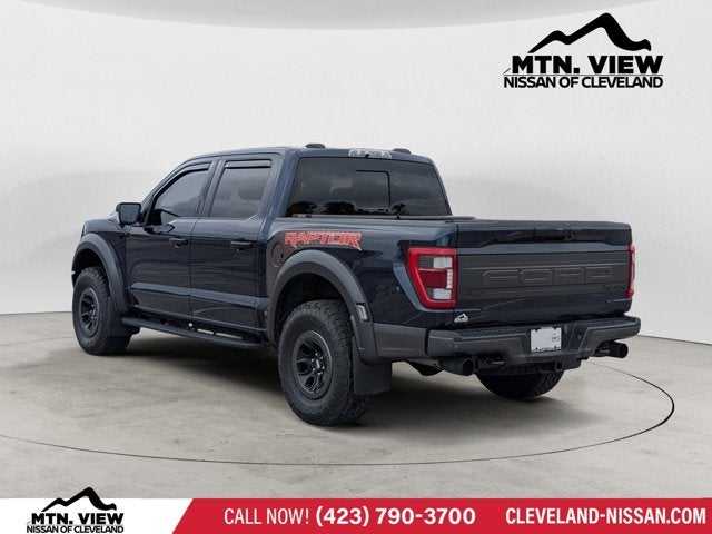 2023 Ford F-150 Raptor