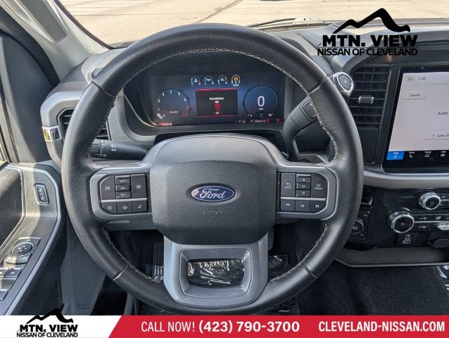 2025 Ford F-150 XLT