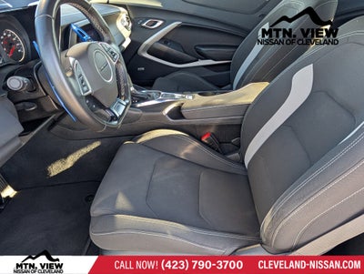 2023 Chevrolet Camaro LT1