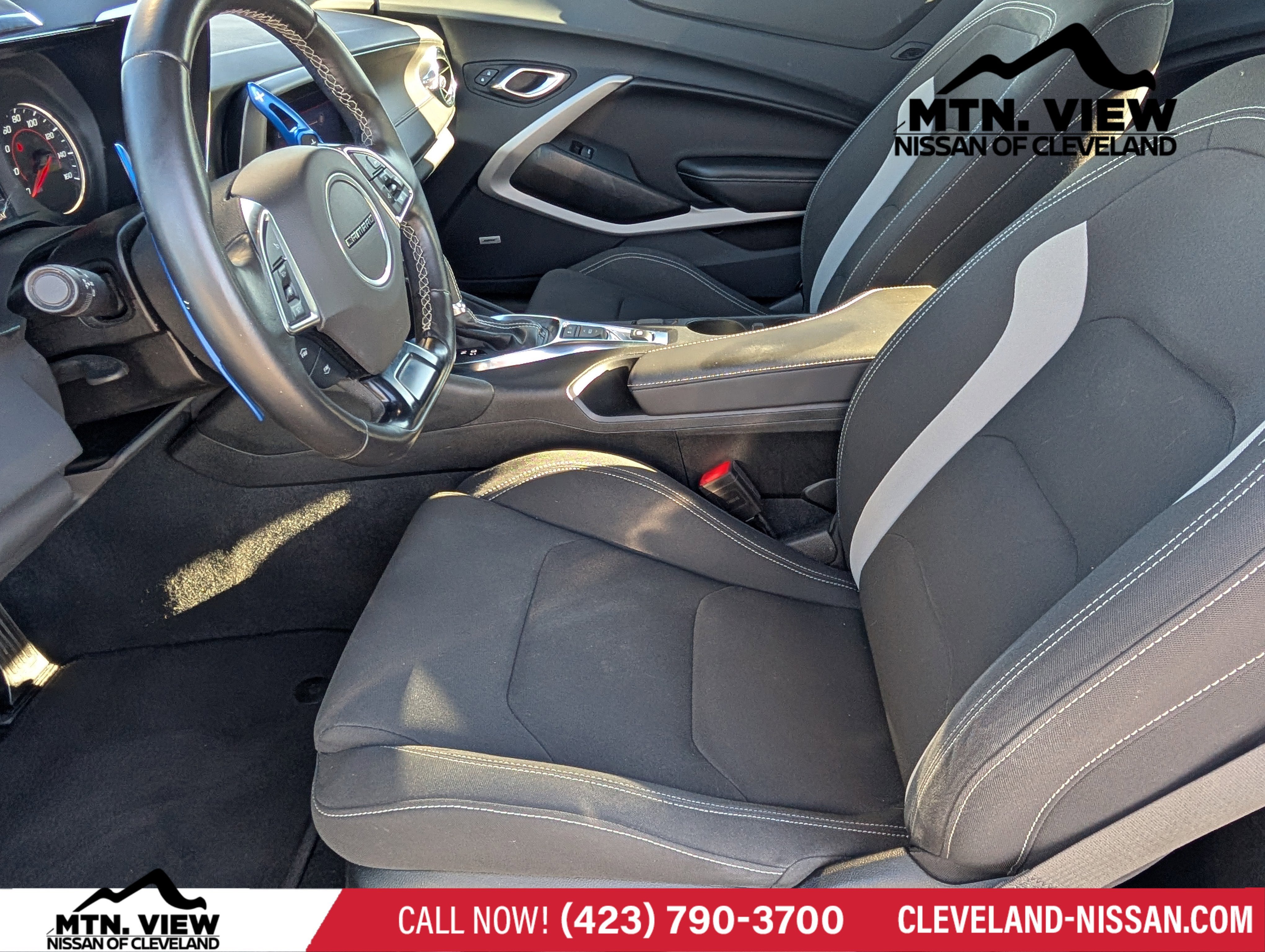 2023 Chevrolet Camaro LT1