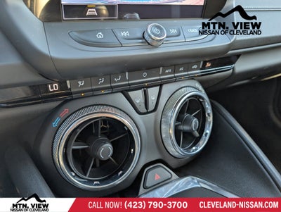 2023 Chevrolet Camaro LT1