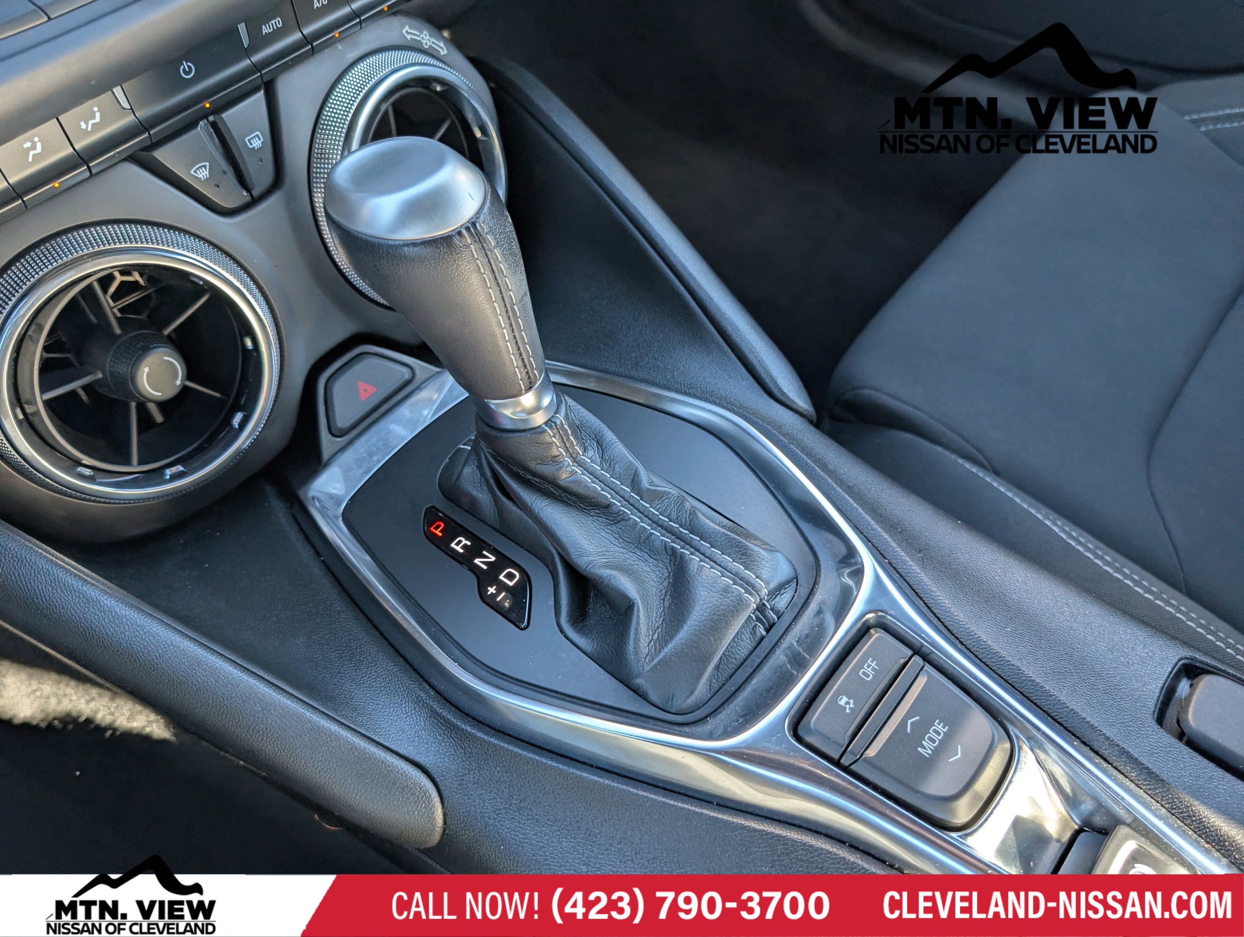 2023 Chevrolet Camaro LT1