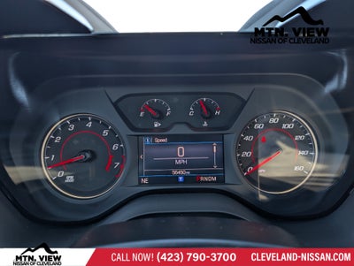 2023 Chevrolet Camaro LT1