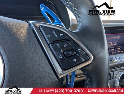 2023 Chevrolet Camaro LT1