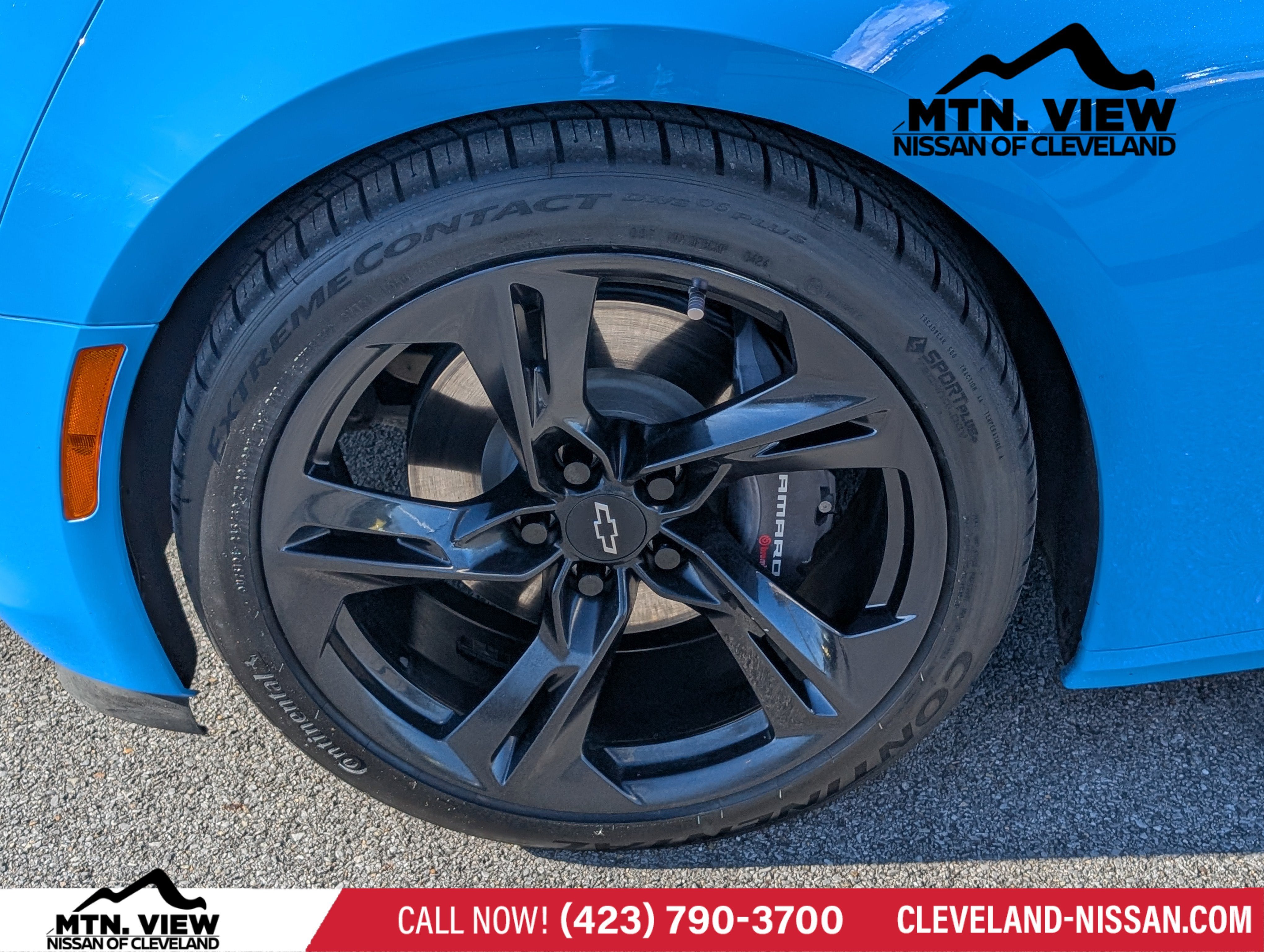 2023 Chevrolet Camaro LT1